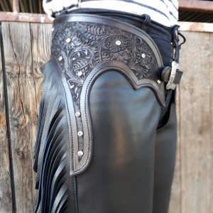 צ'אפס לרוכב